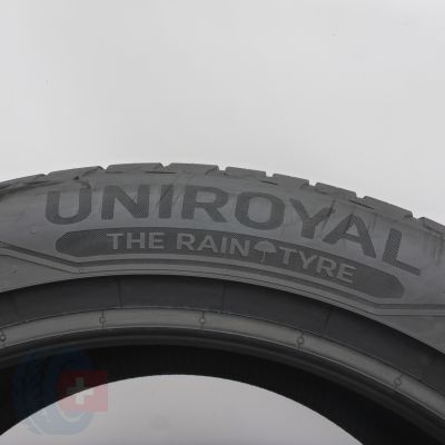 4. Opony 235/45 R18 2x UNIROYAL 98Y XL RainSport 5 Letnie 2025 7,8-8mm