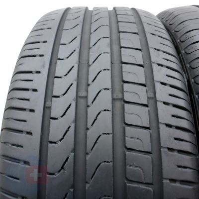 2. 2 x PIRELLI 235/50 R19 99V Scorpion Verde SEAL Lato 6.6-7.3mm