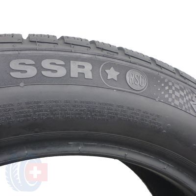 8. 4 x CONTINENTAL 245/50 R18 100H ContiWinterContact TS810 S RSC Zima 7mm 