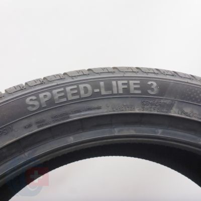 5. Opony 215/45 R18 2x SEMPERIT 93Y XL Speed-Life 3 Letnie 2022