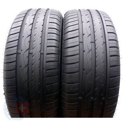 2 x FULDA 195/55 R15 85V EcoControl HP Lato 2018 7mm 
