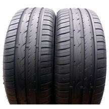 2 x FULDA 195/55 R15 85V EcoControl HP Lato 2018 7mm 