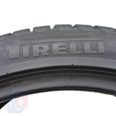 2. 1 szt. Opona Pirelli 225/45 R19 Zima Sottozero 3 96V XL 6,5mm!