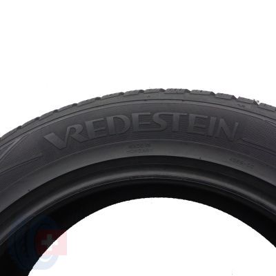 6. Opony 225/55 R18 4x VREDESTEIN 102V XL Wintrac PRO Zimowe 2019, 2022 7-7,5mm