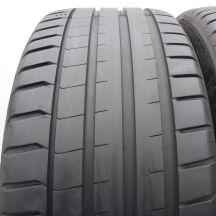 3. Opony 255/35 ZR19 2x MICHELIN 96Y XL Pilot Sport 5 Letnie 2023 6mm