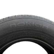6. 4 x NOKIAN 215/75 R16C 116/114S cLine Lato 2017 Jak Nowe 8,8-9mm