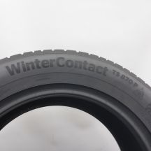 4. Opona 235/60 R18 1xCONTINENTAL 107H XL WinterContact TS 870 P Zimowa 2024 7,2mm