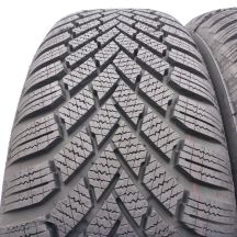 2. Opony 195/60 R16 4x CONTINENTAL 89H WinterContact Ts860 Zimowe 2020 Nieużywane 