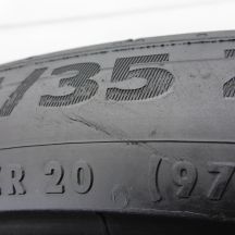 7. Opona 255/35 R20 1x CONTINENTAL 97Y XL SportContact6 Letnia 2019 5,8mm