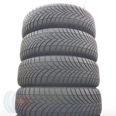 Opony 205/60 R16 4x SEMPERIT 96H XL Speed-Grip 5 Zimowe 2025 9mm