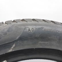 8. Opony 225/55 R18 4x PIRELLI 102V XL Winter Sottozero 3 A0 Zimowe 2021 