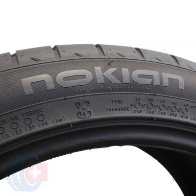 2. 1 x NOKIAN 225/45 R18 95Y XL ZLine  lato 7mm