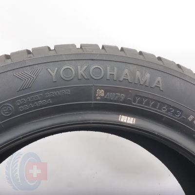 4. Opony 175/60 R15 2x YOKOHAMA 81T V903 Zimowe 2023 