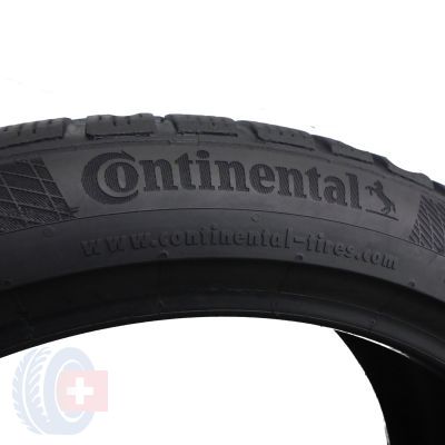 2. 1 x CONTINENTAL 225/40 R18 92V XL WinterContact TS 850 P Zima 5mm