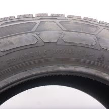 7. Opony 215/60 R16C 2x CONTINENTAL 103/101T VanContact Winter Zimowe 2019/20 
