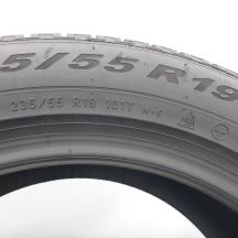 5. Opona 235/55 R19 1x PIRELLI 101T Scorpion Winter A0 SEAL Zimowa 2025 8mm  
