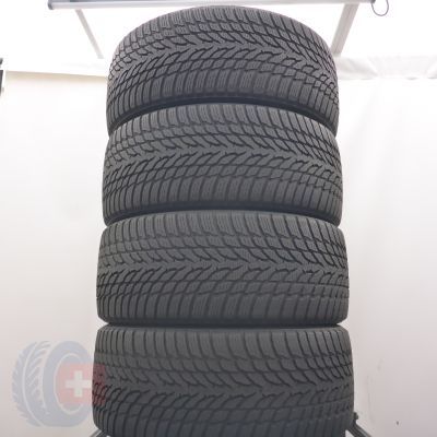 Opony 245/40 R19 4x NOKIAN 98V XL Snowproof 1 Zimowe 2023, 2024 6-6,2mm