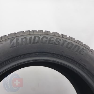5. Opony 235/55 R18 4x BRIDGESTONE 104H XL Blizzak LM005 Zimowe 2022 7,5mm