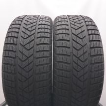 4. Opony 235/40 R18 4x PIRELLI 95V XL M0 Sottozero 3 Winter Zimowe 2018 6,8-7,5mm