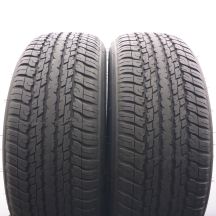 4. Opony 265/60 R18 4x DUNLOP 110H Grandtrek AT25 Letnie M+S 2021/23 