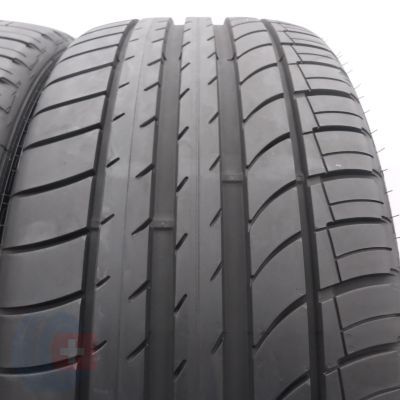 3. Opony 275/40 R22 2x DUNLOP 108Y XL SP Quattromaxx Noise Shield letnie 2019 8,2mm 