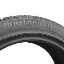 4. 2 x CONTINENTAL 245/45 R18 100V XL ContiWinterContact TS 810 S ZIMA 6.5-6.8mm