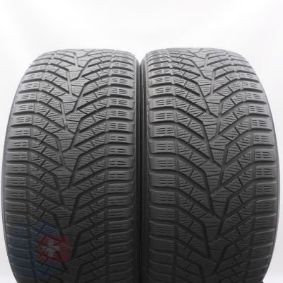 Opony 275/40 R21 2x YOKOHAMA 107W XL BluEarth Winter V905 Zimowe 2022 7mm