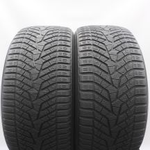 Opony 275/40 R21 2x YOKOHAMA 107W XL BluEarth Winter V905 Zimowe 2022 7mm