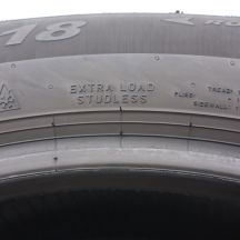 7. Opony 225/60 R18 2x PIRELLI 104H XL Winter 2 Scorpion Zimowe 2022 7,2-7,8mm