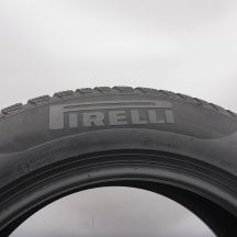 4. Opony 225/60 R18 4x PIRELLI 104H XL Winter Sottozero 3 BMW RFT Zimowe 2022 6,2-7mm