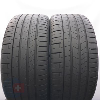 Opony 275/40 R20 2x PIRELLI 106W XL PZero Letnie 2023 6-6,5mm