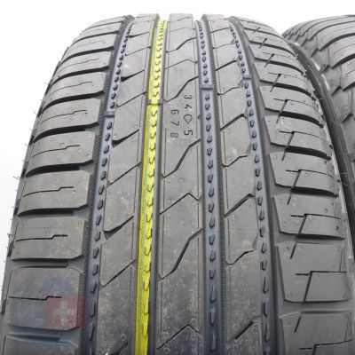 2. Opony 225/55 R18 4x NOKIAN 98V Line SUV Letnie 2017
