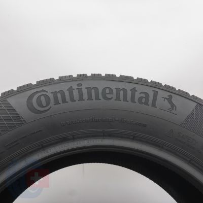 3. Opona 225/55 R16 1x CONTINENTAL 99H XL WinterContact TS 850 P Zimowa 2019 7,2mm