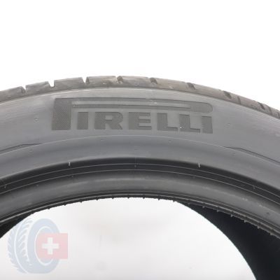4. Opony 285/40 R19 2x PIRELLI 107Y XL P Zero Elect T0 PNCS Letnie 2021 