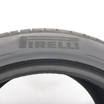 4. Opony 285/40 R19 2x PIRELLI 107Y XL P Zero Elect T0 PNCS Letnie 2021 