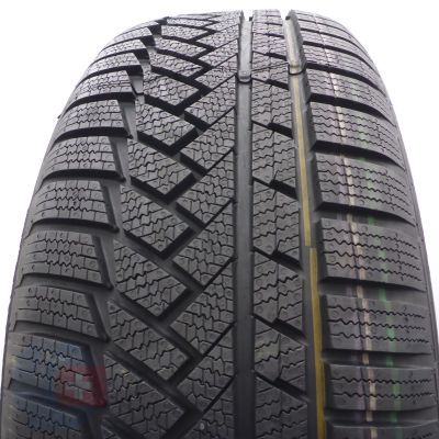 Opona 225/55 R17 1x CONTINENTAL 97H WinterContact Ts850P Zimowa 2019 Nieużywana 