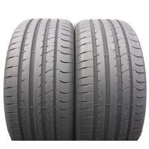3. Opony 225/45 R17 4x SAVA 91Y Intensa uhp 2 Letnie 2022 7-7,8mm 