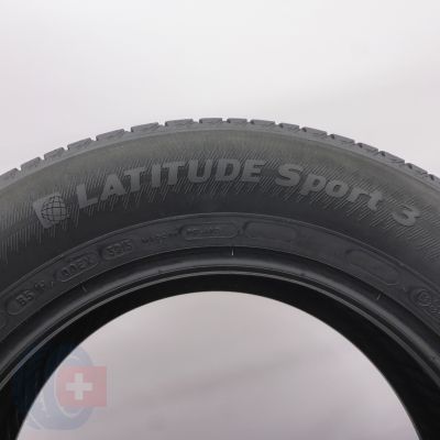 6. Opony 235/60 R17 4x MICHELIN 102V Latitude Sport 3 Letnie 2015 5,2-5,5mm