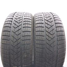 Opony 235/40 R18 2x PIRELLI 95V XL Winter Sottozero 3 M0 Zimowe 2022 