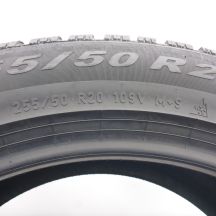 4. Opony 255/50 R20 2x PIRELLI 109V XL Winter 2 Scorpion Zimowe 2022 7-7,5mm