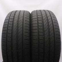 3. Opony 235/55 R18 4x PIRELLI 100V Scorpion Verde Seal Letnie 2018, 2019 7,2-8,2mm