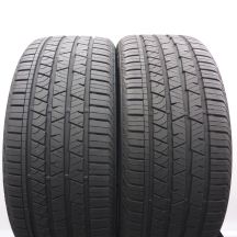 Opony 265/40 R22 2x CONTINENTAL 106Y CrossContact LX Sport J LR Letnie 2019/22 Jak Nowe