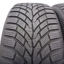 2. Opony 215/45 R17 2x CONTINENTAL 91V XL WinterContact Ts 870 Zimowe 2022 8mm 