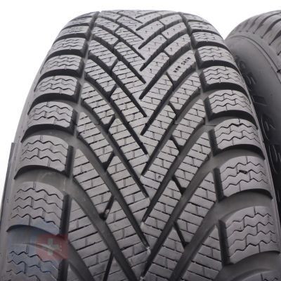 3. Opony 195/65 R15 2x PIRELLI 95H XL Winter Powercy Zimowe 2025 8,8mm