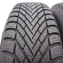 3. Opony 195/65 R15 2x PIRELLI 95H XL Winter Powercy Zimowe 2025 8,8mm