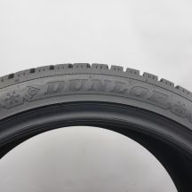 5. Opony 225/45 R19 4x DUNLOP 96V XL Winter Sport 5 Zimowe 2024 9,2-9mm