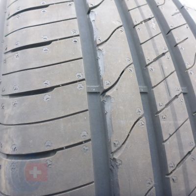 7. Opony 215/60 R17 2x GOODYEAR 100H XL EfficientGrip 2 SUV Letnie 2025 7,2mm
