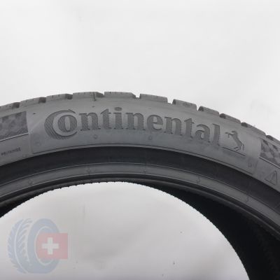 6. Opony 225/40 R18 4x CONTINENTAL 92V XL WinterContact TS 870 P Zimowe 2025 8,7-7,8mm