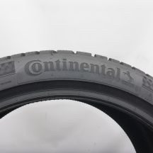 6. Opony 225/40 R18 4x CONTINENTAL 92V XL WinterContact TS 870 P Zimowe 2025 8,7-7,8mm
