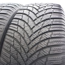 4. Opony 215/55 R17 2x FIRESTONE 98V XL Winterhawk 4 Zimowe 2023 7mm